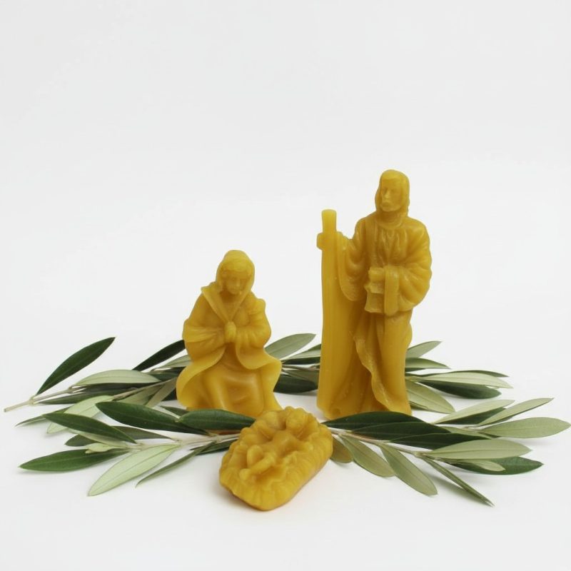 Jaslice posamezni liki