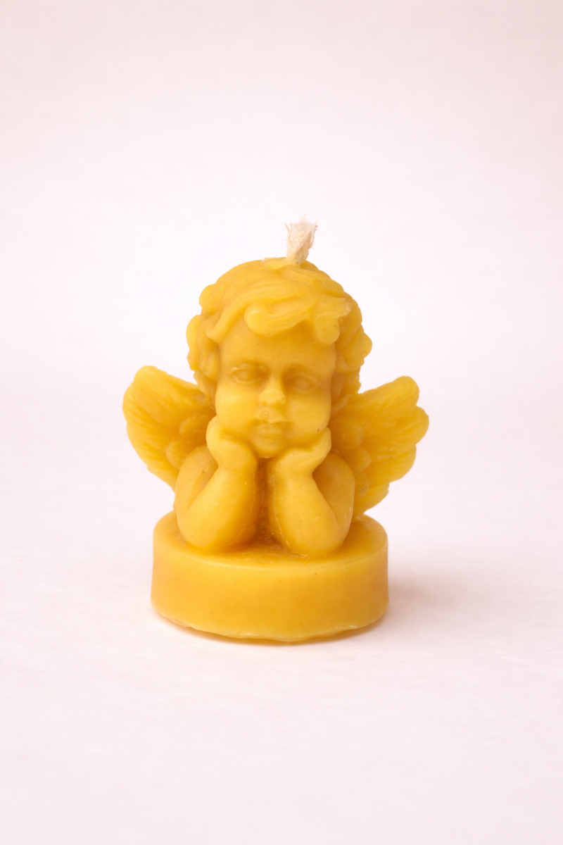 Ogledajoči angelcek