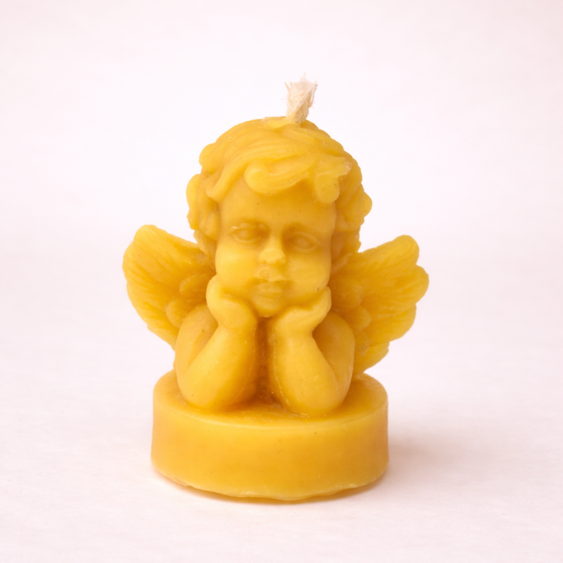 Ogledajoči angelcek